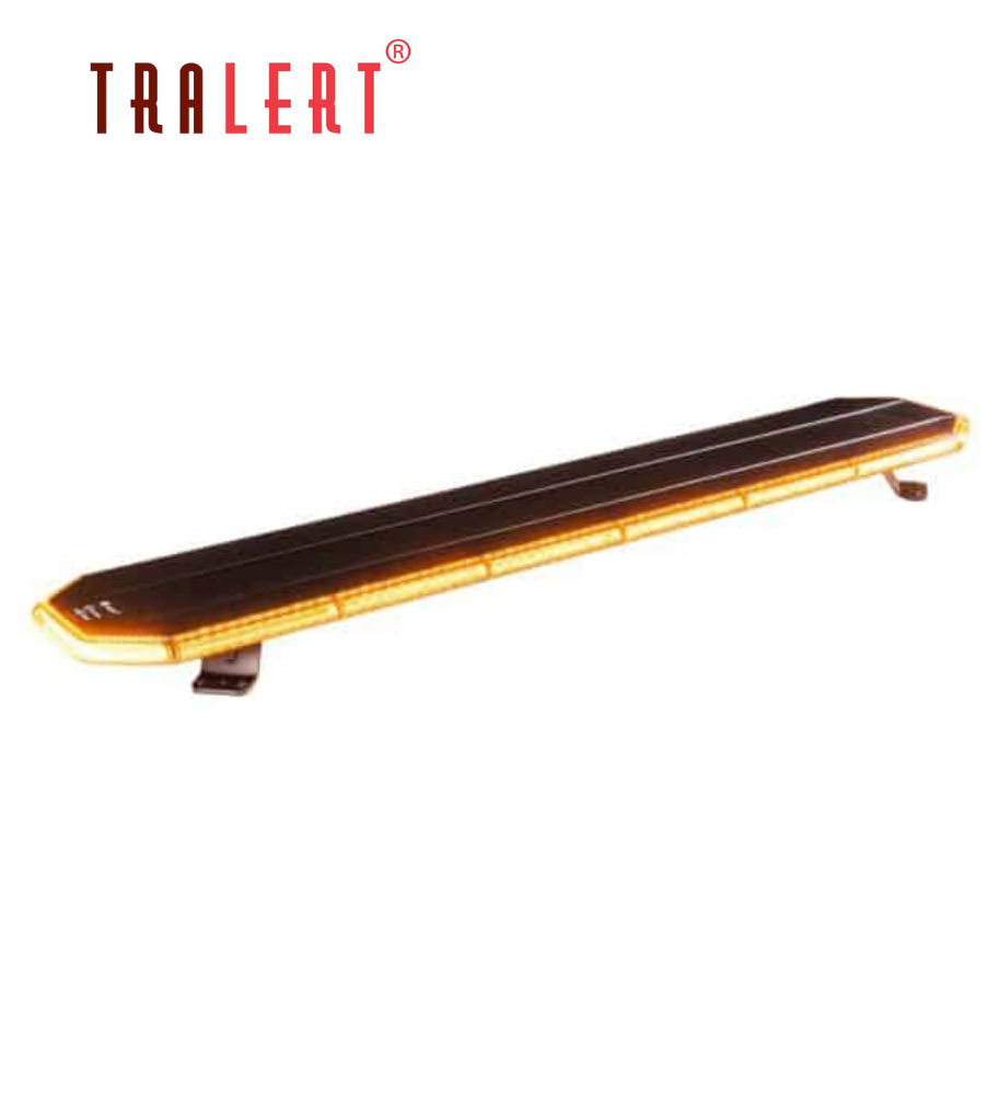 [RL1054A] Tralert Rampe lumineuse LED orange