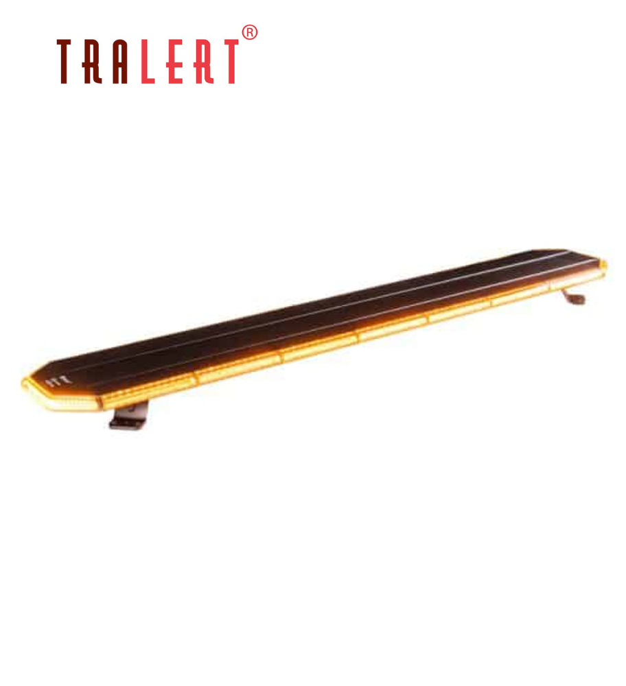 [RL1206A] Tralert Rampe lumineuse LED orange 1206mm