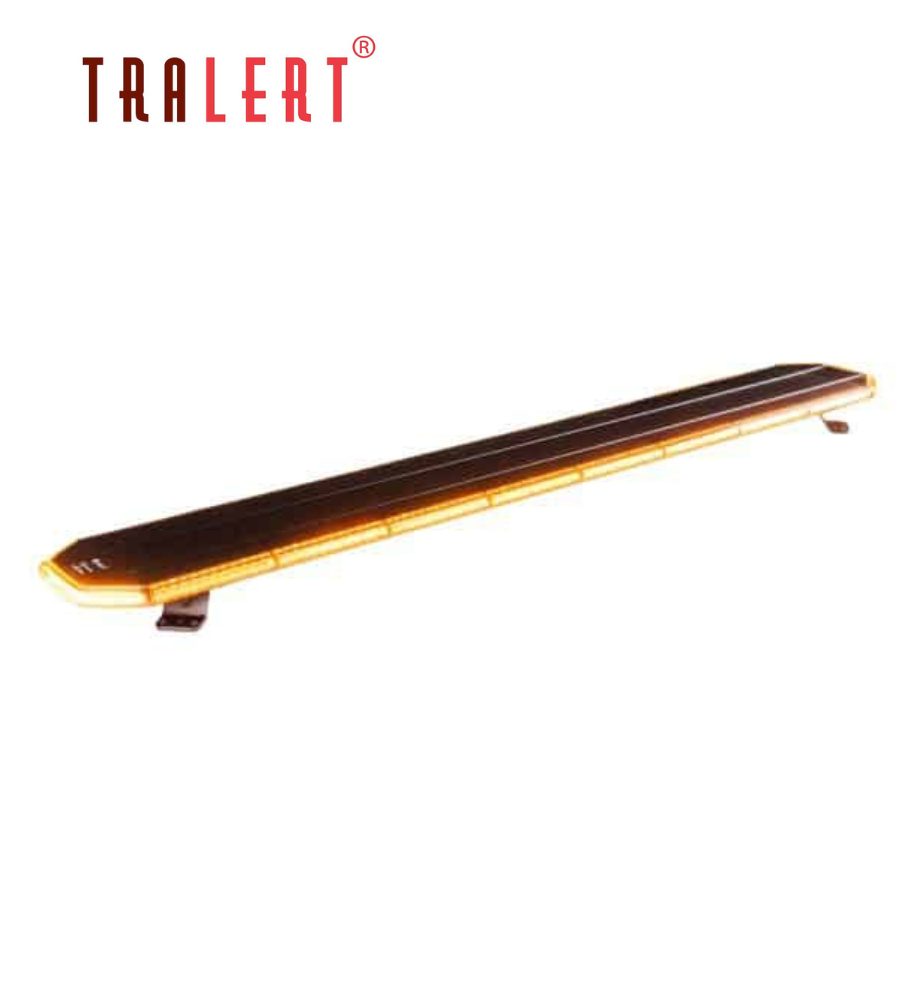 [RL1359A] Tralert Rampe lumineuse LED orange 1359mm