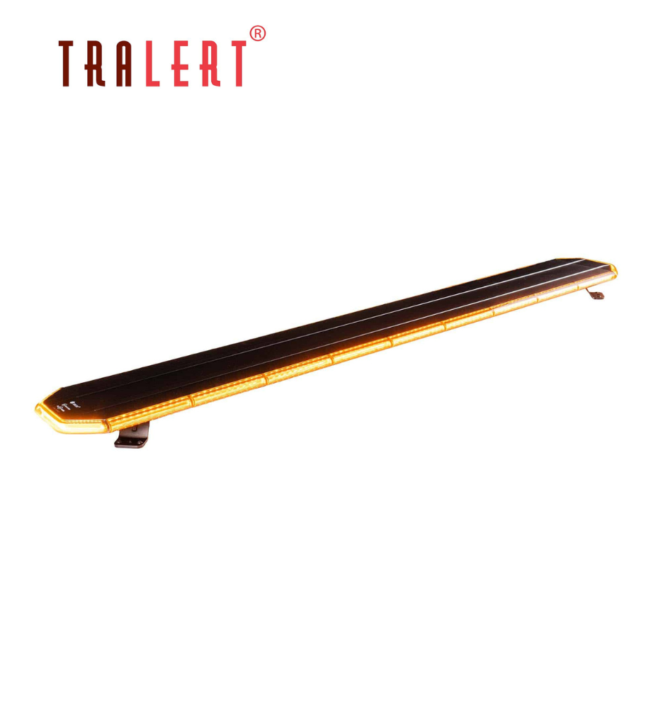 [RL1511A] Tralert Rampe lumineuse LED orange 1511mm