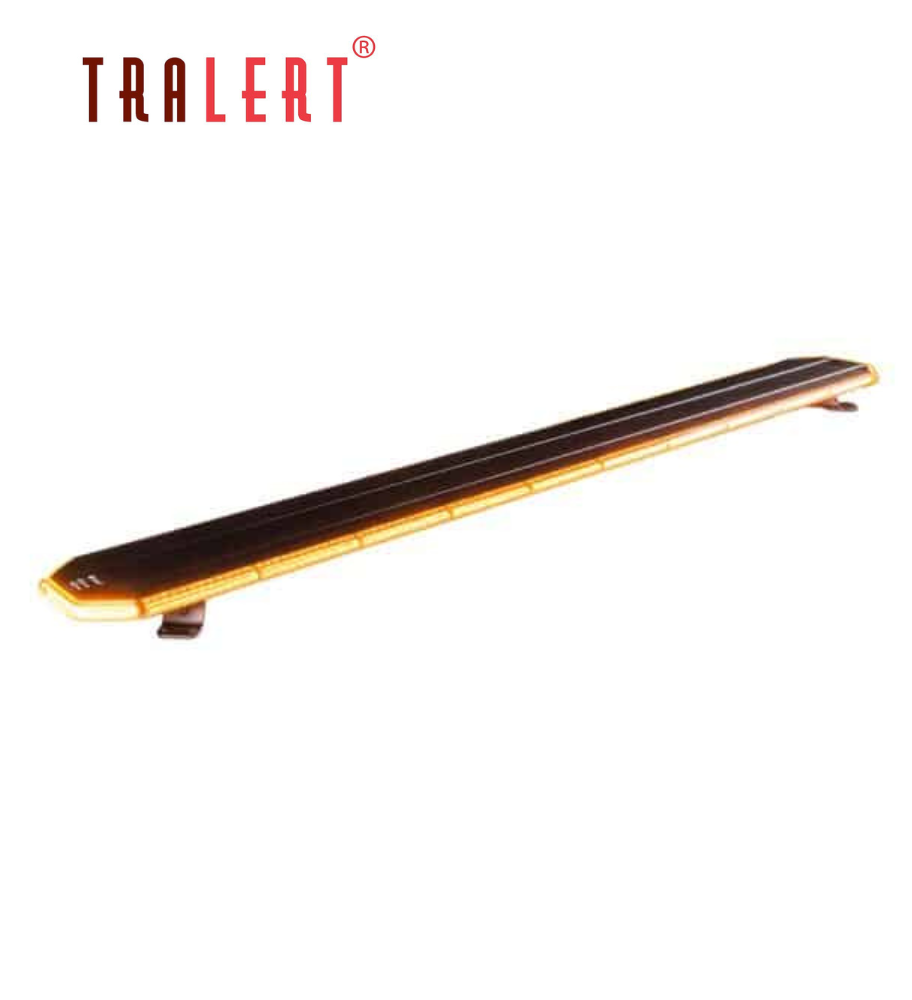 [RL1664A] Tralert Rampe lumineuse LED orange 1664mm