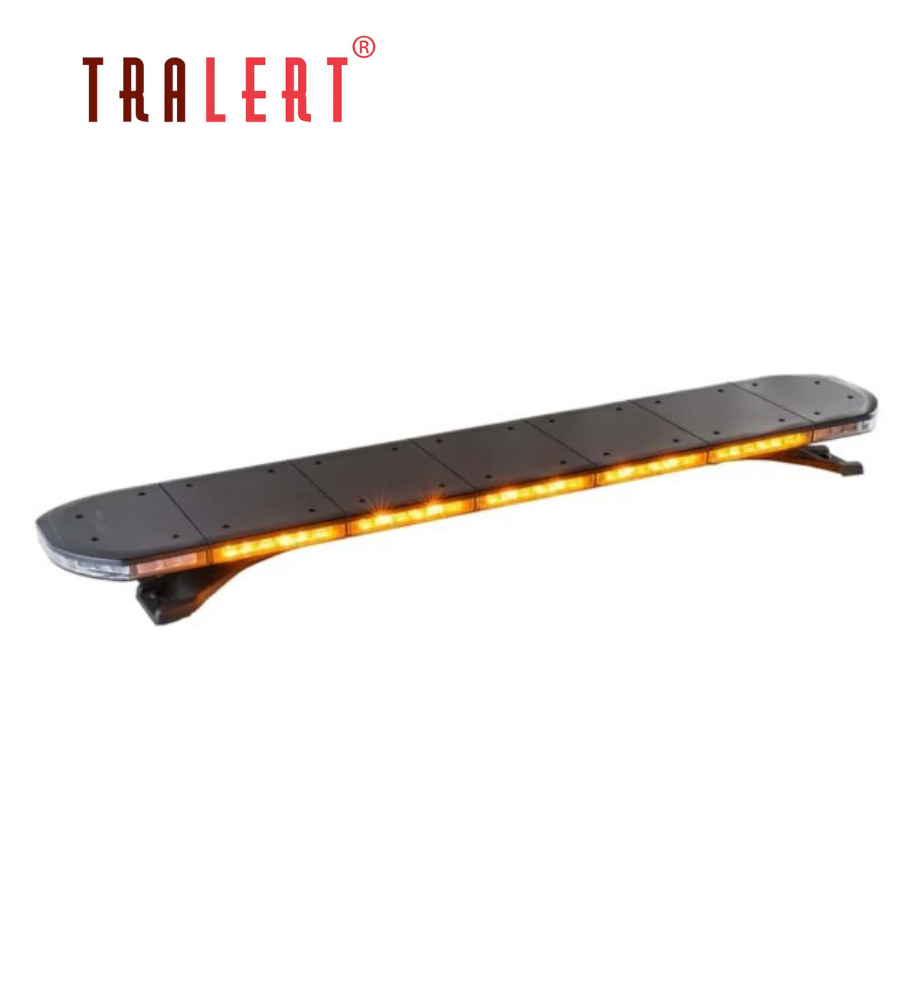 [RL1208A] Kit rampe lumineuse LED orange 1208mm