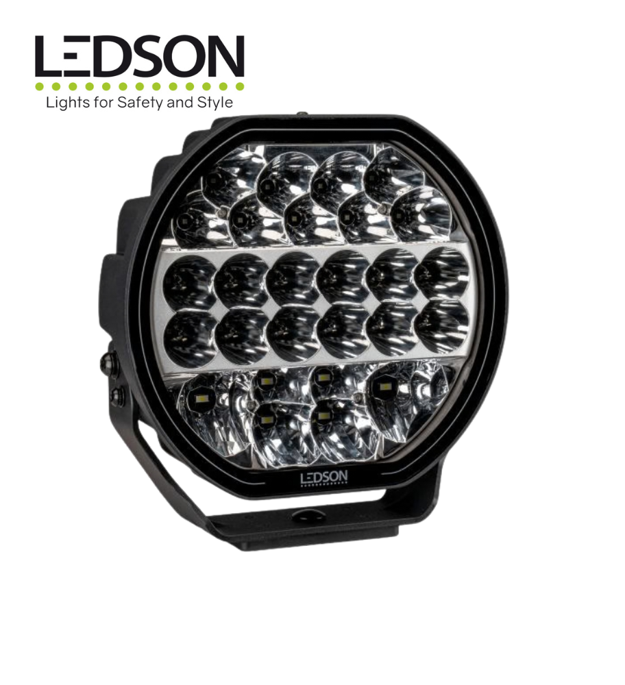 Ledson Phare additionnel LED longue portée Sledge9 9"