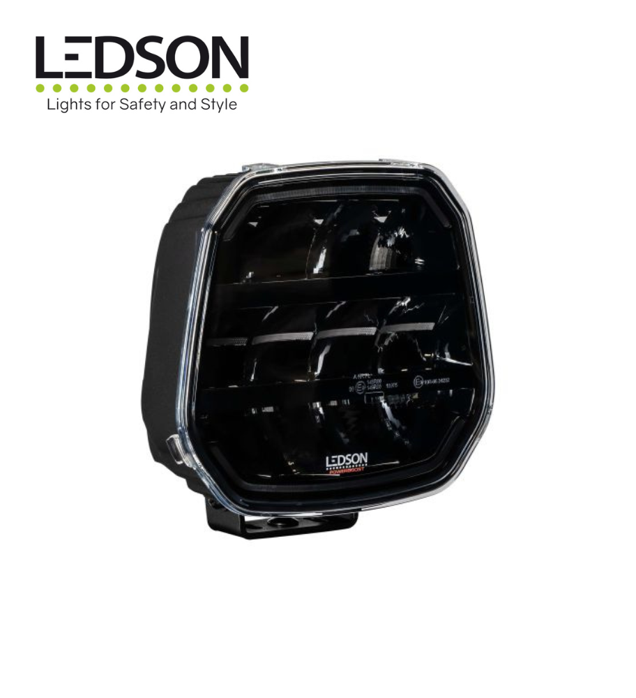 Ledson protection transparente pour Epix9+