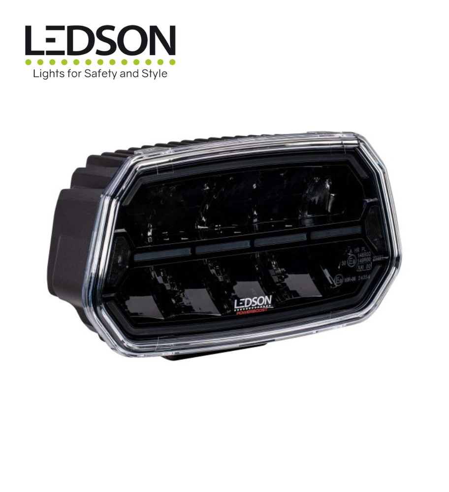 Ledson protection transparente pour longue portée Epix10+