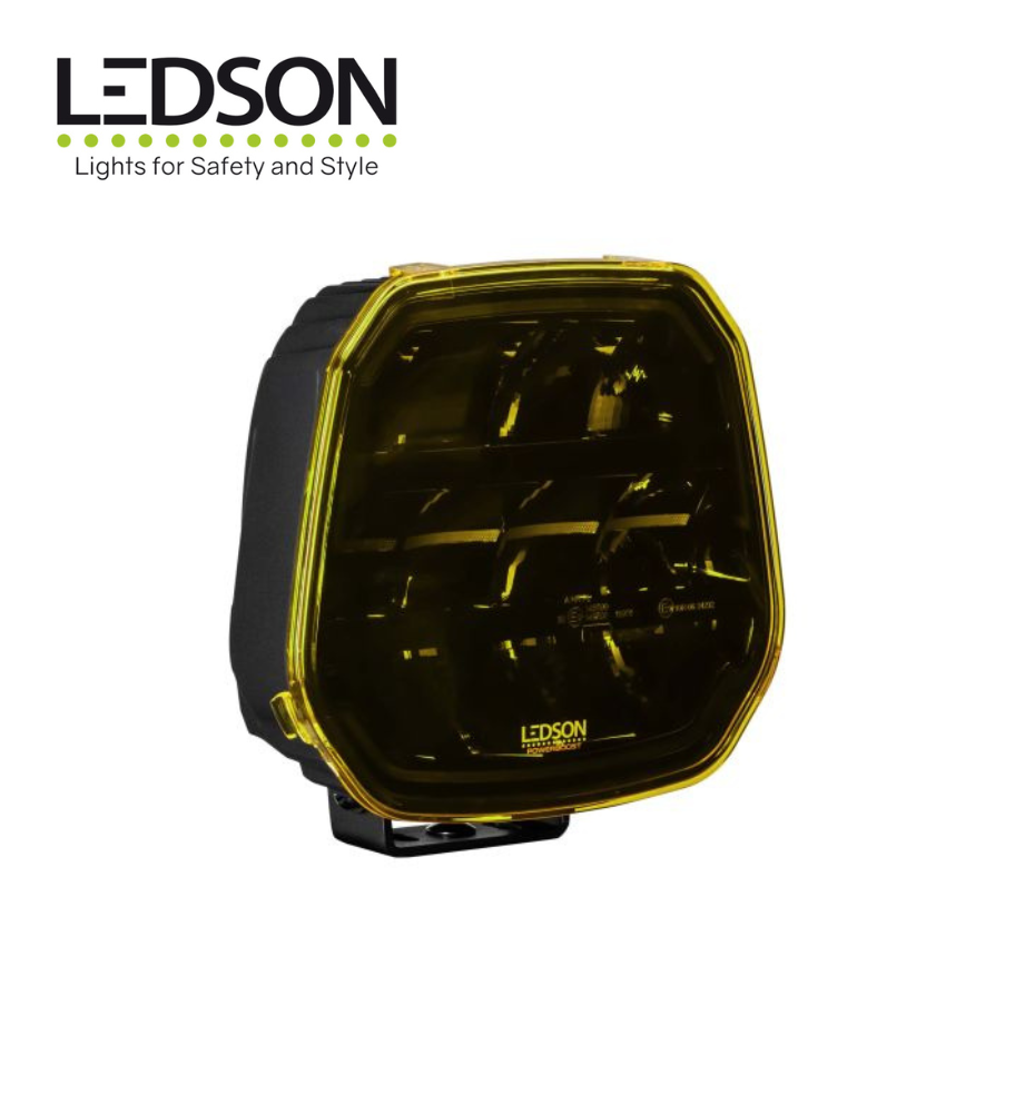 Ledson protection/filtre jaune pour longue portée Epix9+