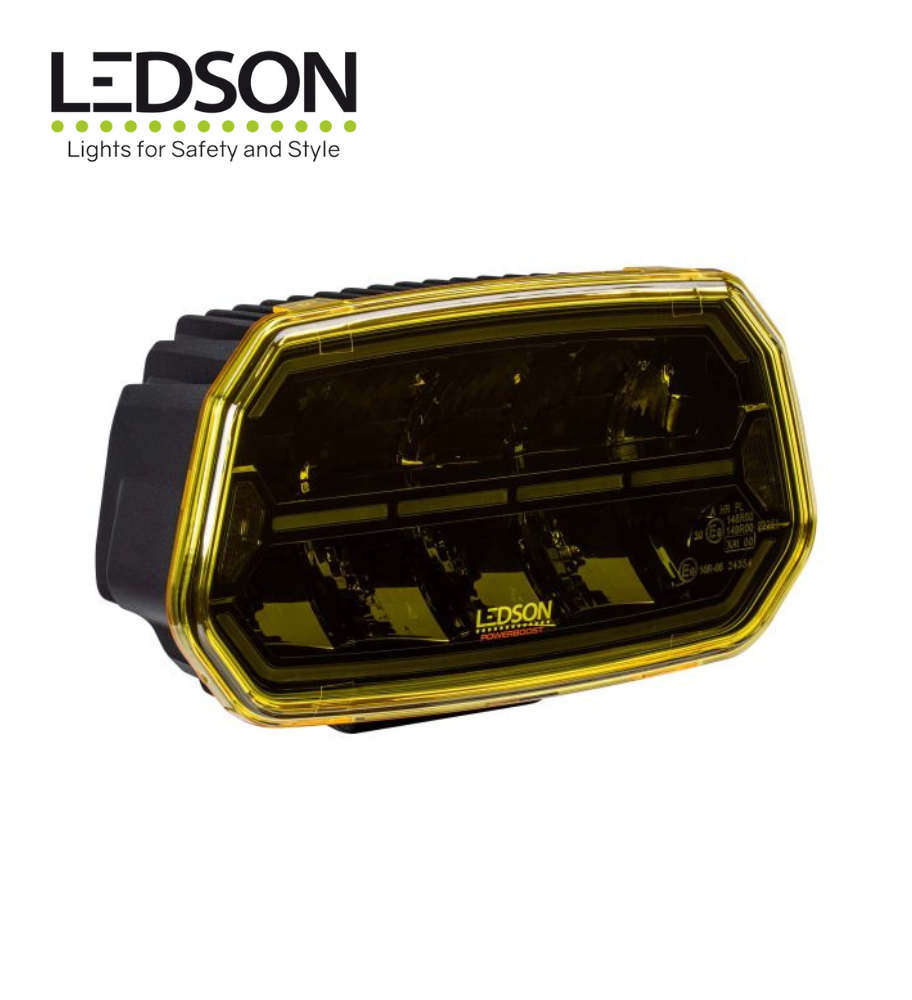 Ledson protection/filtre jaune pour longue portée Epix10+
