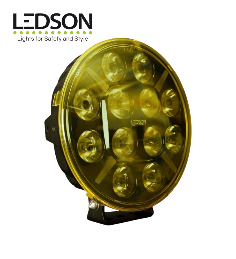 Ledson protection/filtre jaune pour longue portée Pollux9+ et Sarox9+