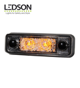 Ledson Feu de position Astral LED transparent orange