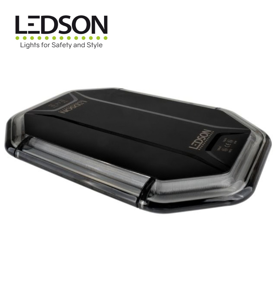 [RF51423031] Ledson Rampe flash Optoguard Protector 370mm avec boulon central