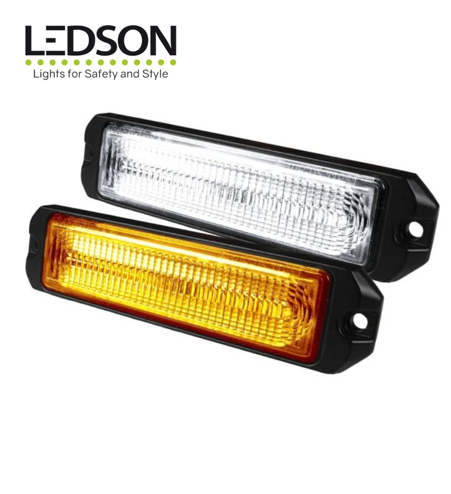 [F51005713] Ledson Flash orange et blanc Astro6+
