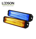 Ledson Flash orange et bleu Astro6+