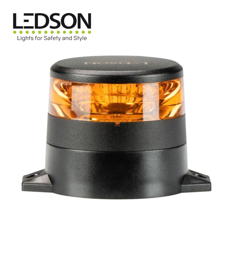 Ledson Mini flash OptoGuard Pod lentille orange