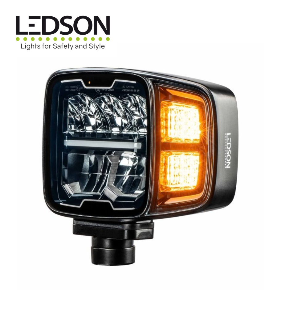 Ledson Phare longue portée Arctic multifonction droit