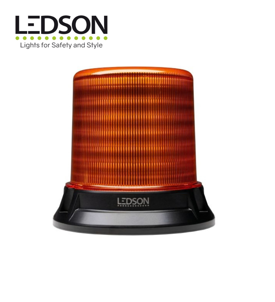 Ledson Gyrophare Optoguard Silo avec vis