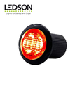 Ledson Flash rouge dissimulable
