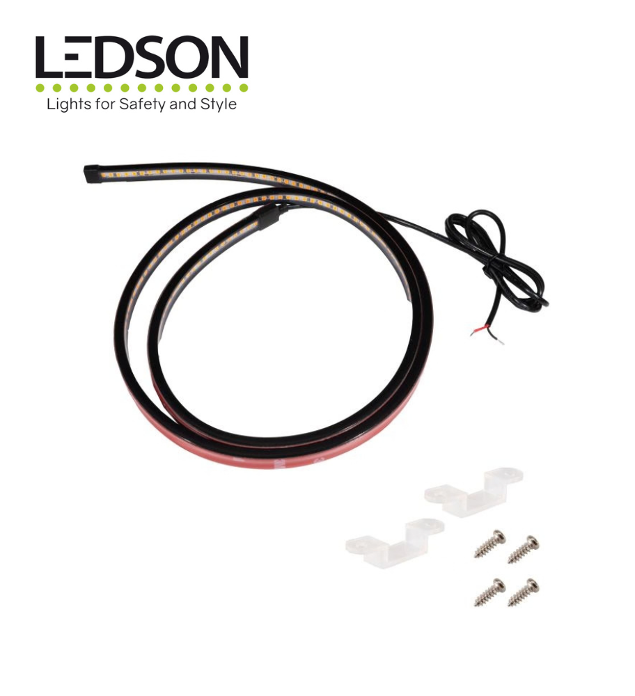 Ledson Feu de position blanc Top Sign Light Arc