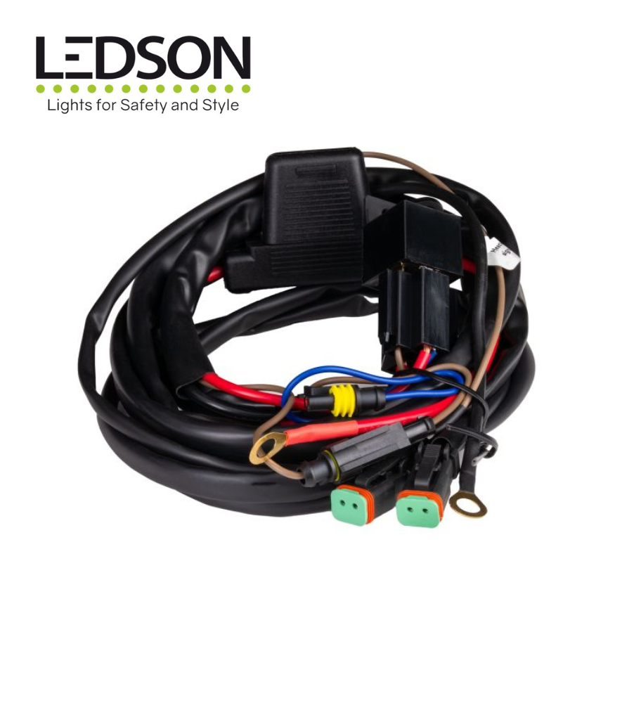 Ledson Faisceau 2x DT 2 Pin pour longue portée 12V