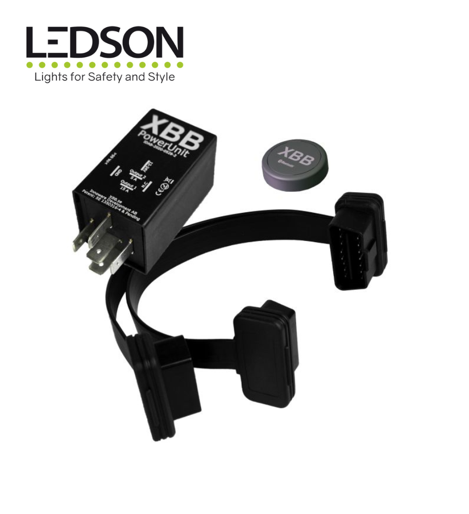 Ledson Câble de dérivation OBD-II XBB