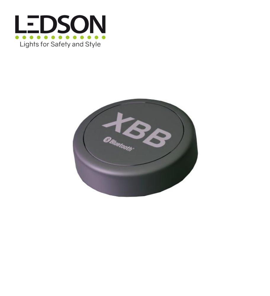 Ledson XBB Bouton Intelligent (Bluetooth)