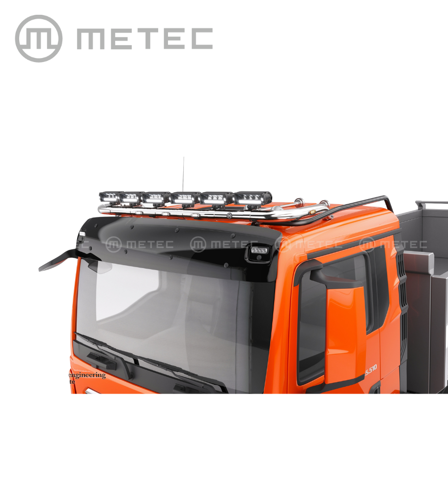 [85414572] Barre de toit Wide MAN TGS 20-... TN et NN