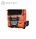 Pare Buffle Outland Man TGX 20-... pare-chocs en acier