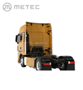 Doublure de cabine Man TGX 20-... avec feux de position