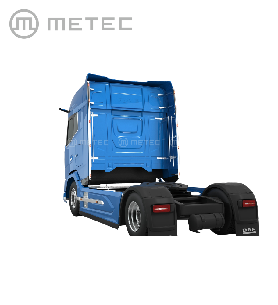 [850390] Doublure de cabine DAF XG 2021-... avec feux de position