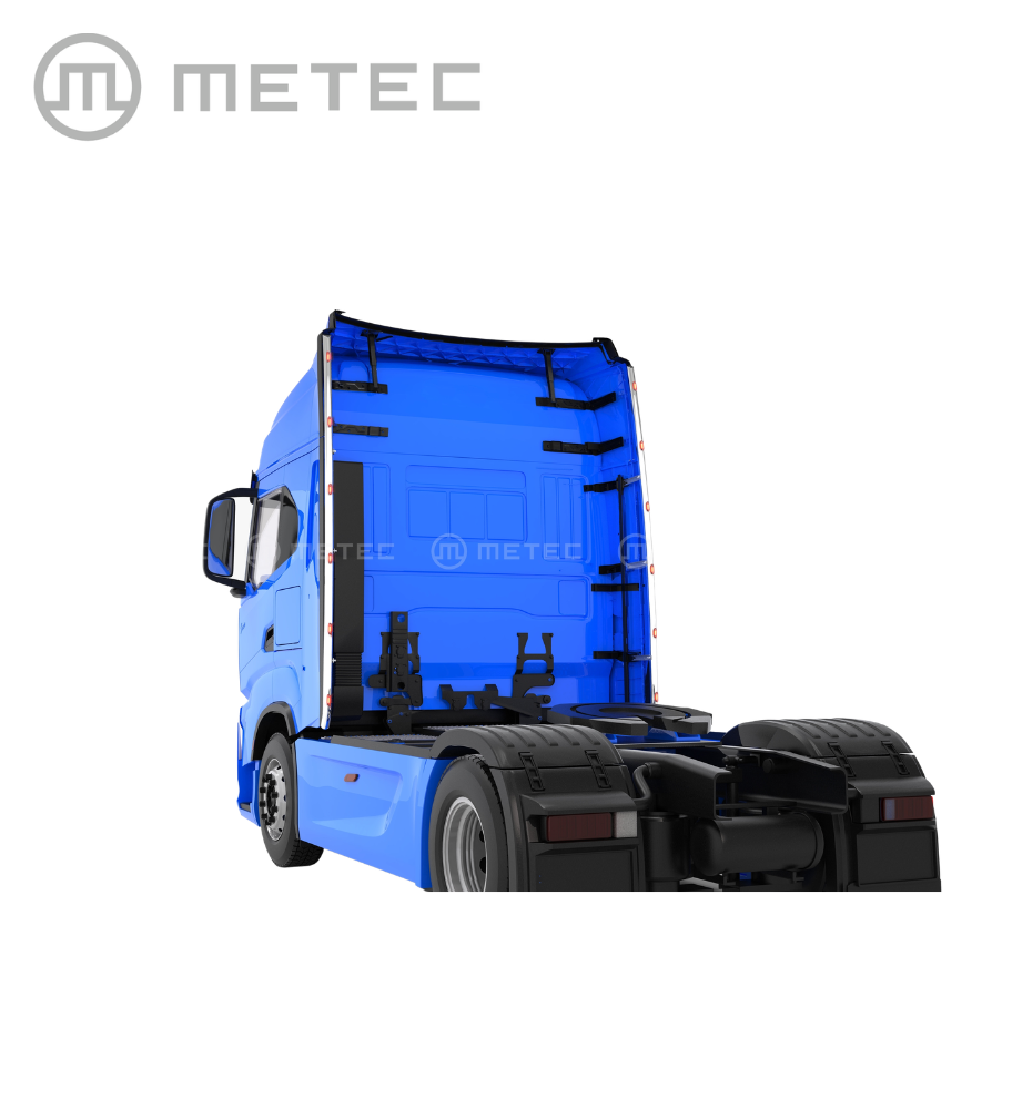 Doublure de cabine IVECO S-WAY 19-... avec feux de position