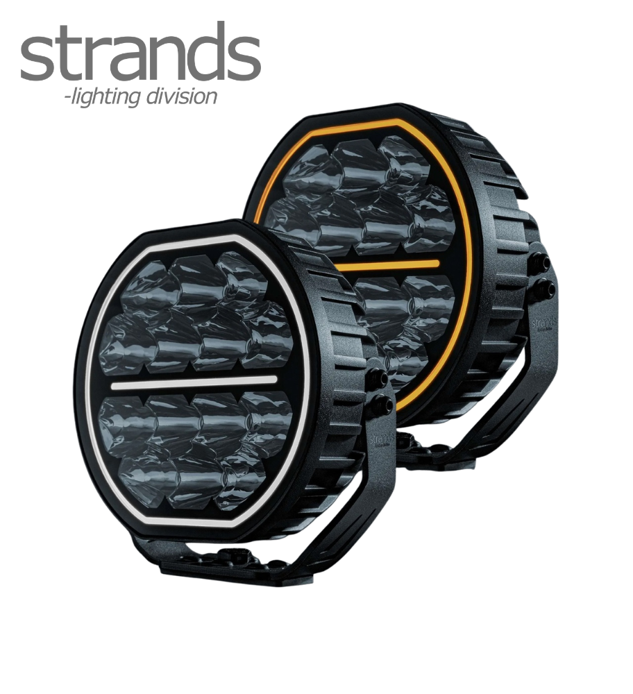 [PL901031] Strands Phare de route Big Energy 2.0 7"