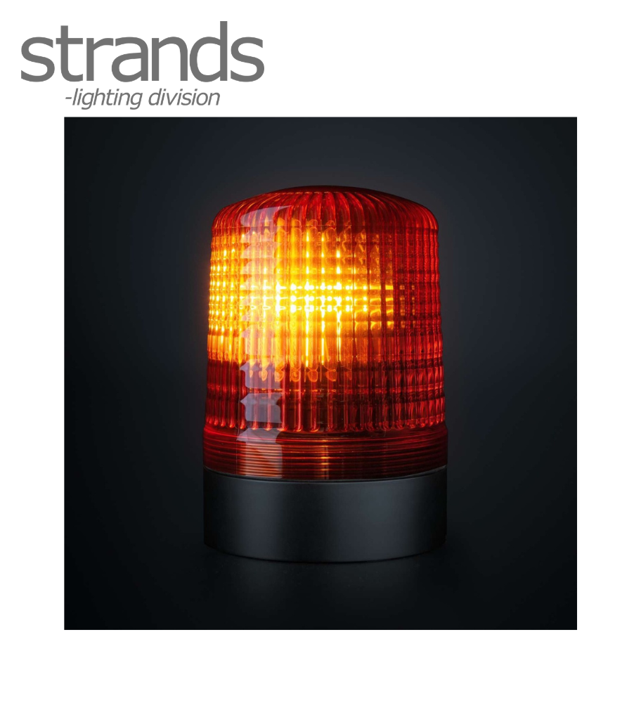 Strands Gyrophare IZE LED Lighthouse montage fixe