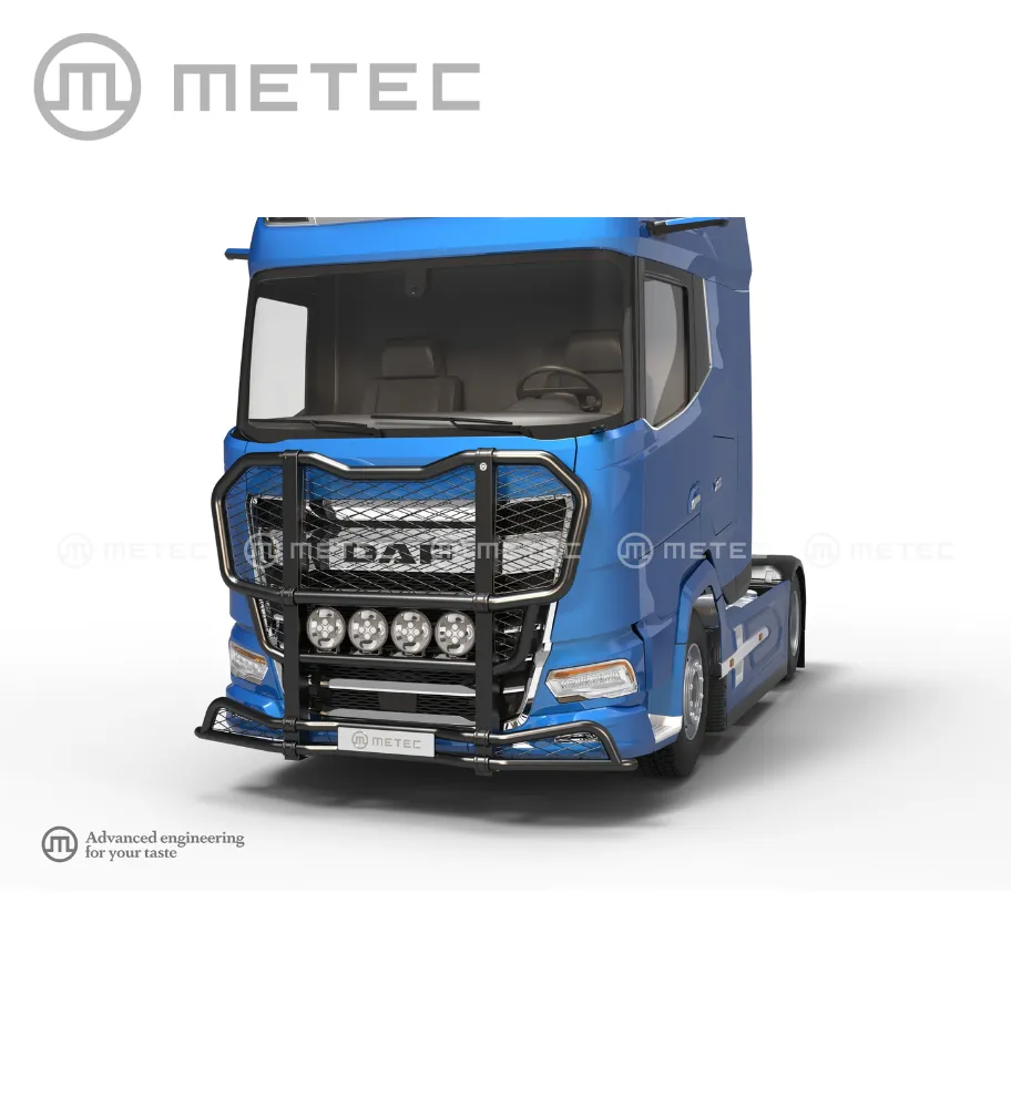 Pare Buffle Outland DAF X21-... XG XG+