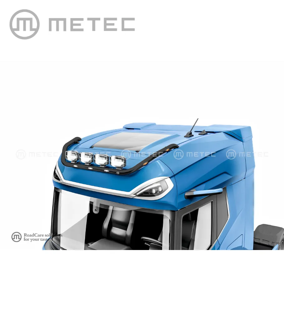 Barre de toit Top Daf XG+ avec feux de position