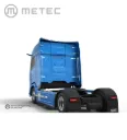 Doublure de cabine S-RAIL DAF XG 2021-... avec feux de position
