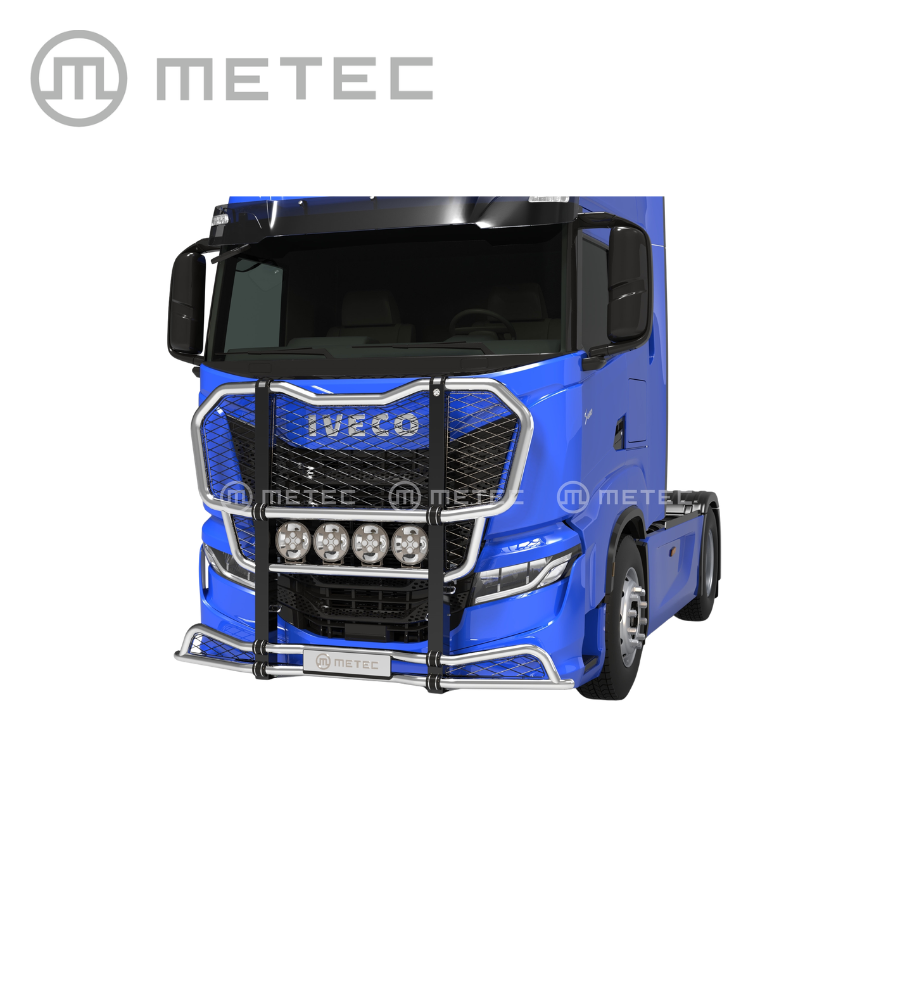 Pare-buffle Outland IVECO S-WAY 19-...