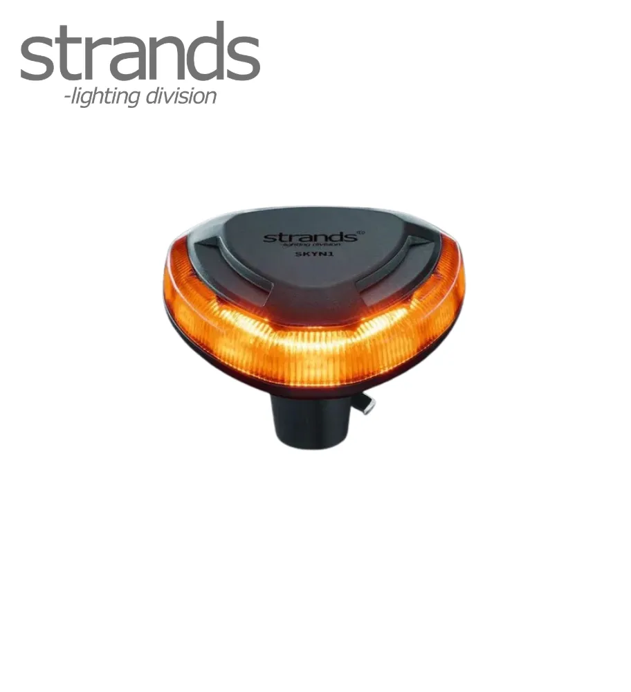Strands Gyrophare orange SKYN1 Skylord EXP DIN
