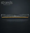Strands Barre LED SKYN1 Skylord 20"