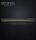 Strands Barre LED SKYN1 Skylord 30"
