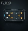 Strands SKYN1 EXP Boîtier de commande sans fil