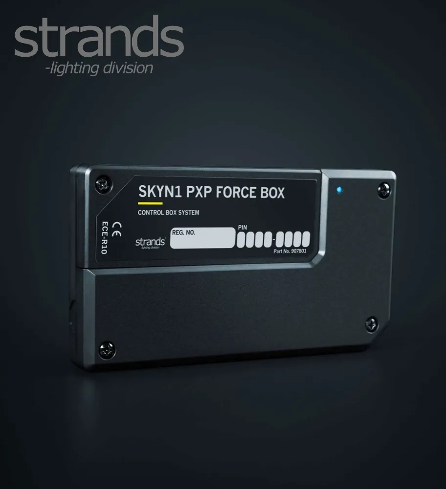 Strands SKYN1 PXP Force Box