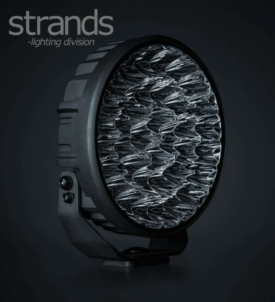 Strands Feu de route Longue portée Big Energy 9"
