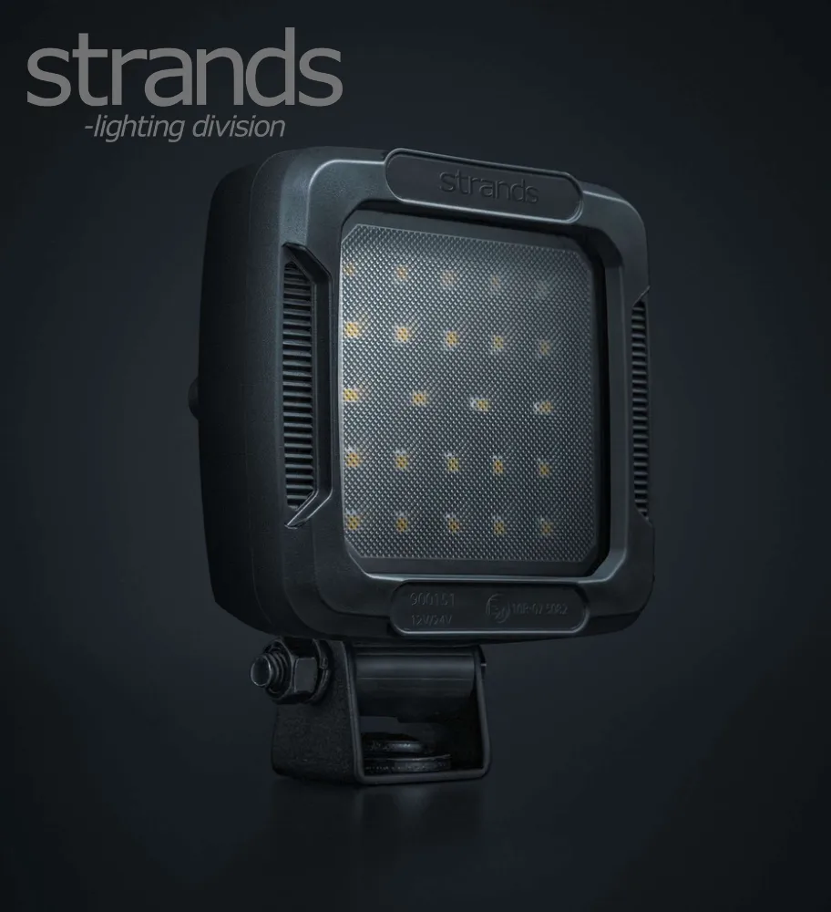 Strands Phare de travail Freedom Legacy 18W