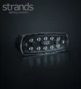 Strands Phare de travail / recul Nuuk E-line 