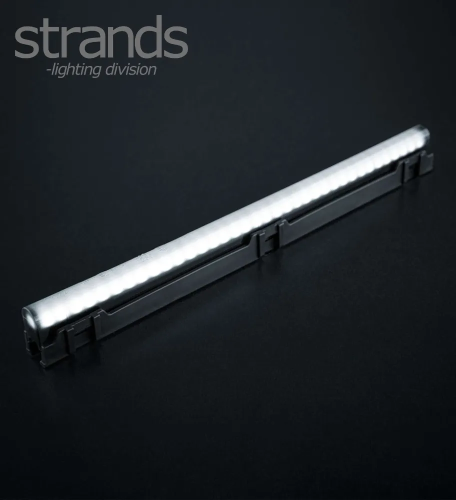 Strands Feu de position Dark Line long blanc