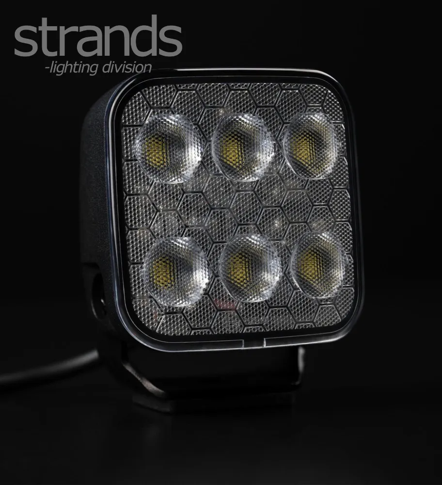 Strands Feu de travail Unity Edge 37W
