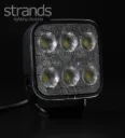 Strands Feu de travail Unity Edge 37W
