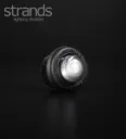 Strands Feu de position Freedom Black Raven Blanc