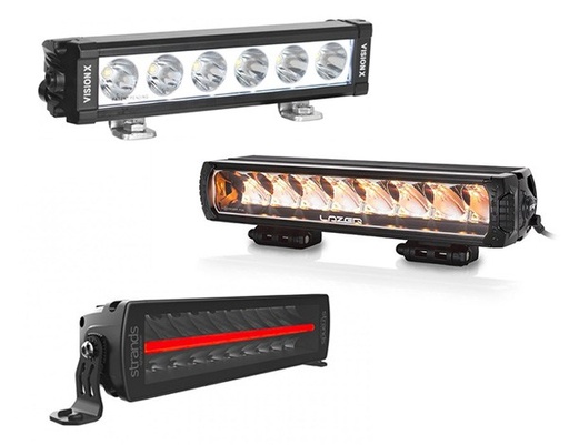 Barres LED