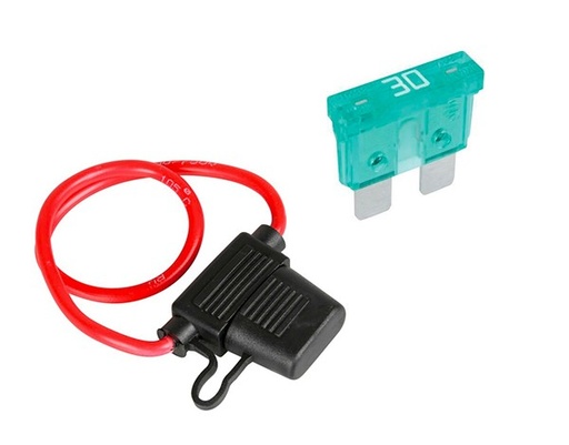 Porte Fusible - Fusible