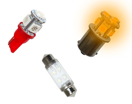 Ampoules de position LED